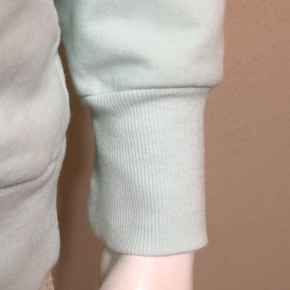 Zella Erica Twist Cowl Neck Pullover Size Medium - Picture 7 of 12